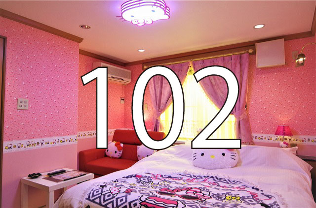 102号室